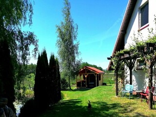 Vakantiepark Grzybowo Buitenaudio-opname 9