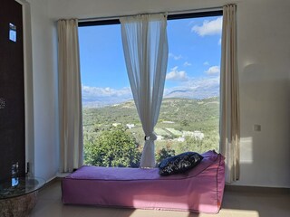 Relaxing place for reading or dreaming.....