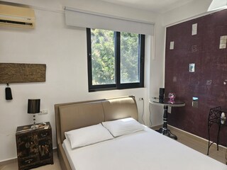 Gemütliches Schlafzimmer