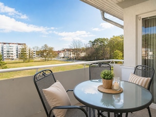 Ferienwohnung Trassenheide Außenaufnahme 2
