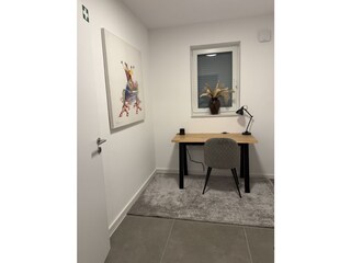 Arbeitszimmer
