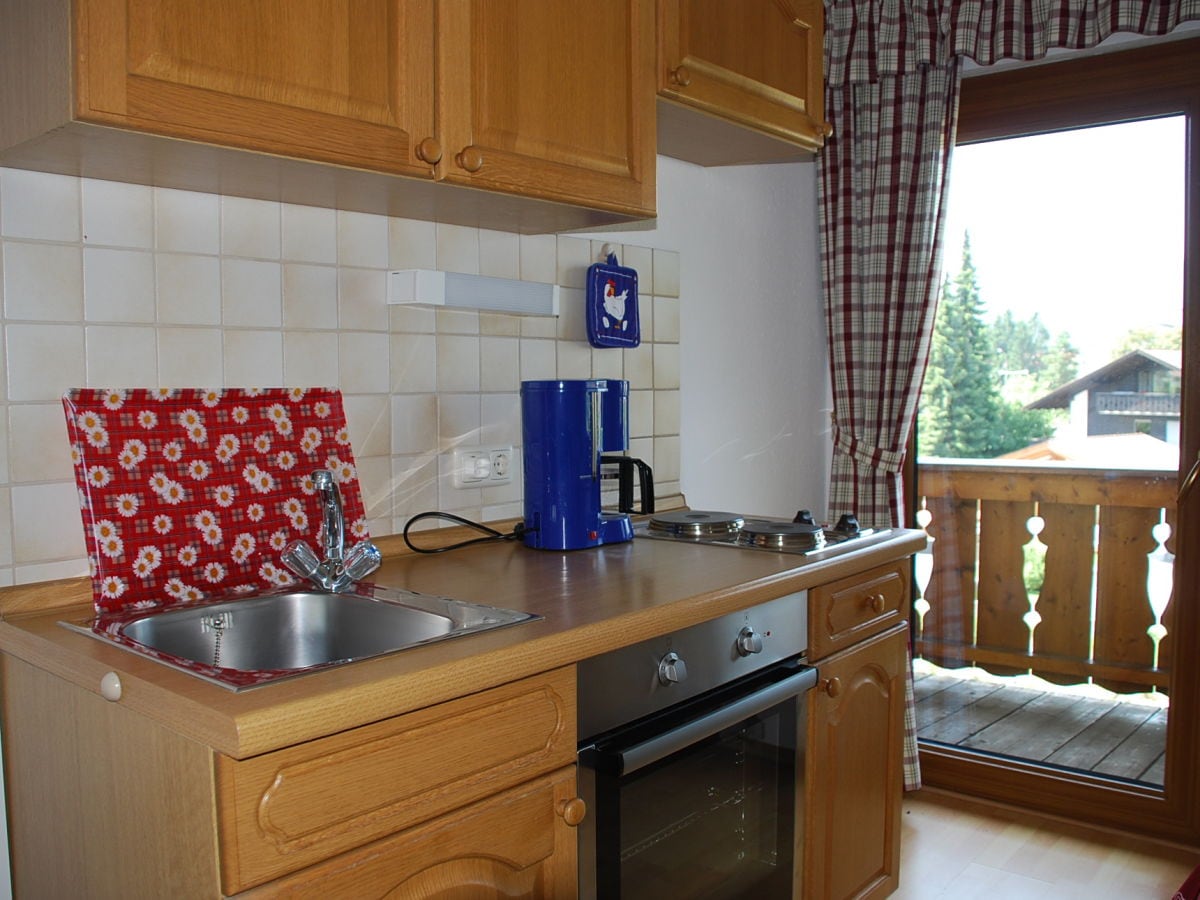 Ferienwohnung Haus Elisabeth App Zugspitz Garmisch