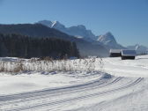Holiday Apartment Haus Elisabeth Apt Zugspitz Garmisch