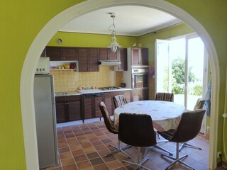 Holiday house Plozévet Features 9