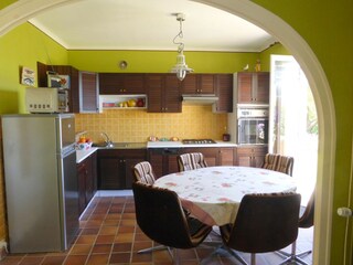Casa de vacaciones Plozévet Características 12