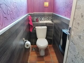 Casa de vacaciones Plozévet Características 11