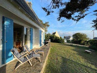 Vakantiehuis Plozévet Buitenaudio-opname 4