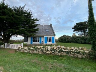 Vakantiehuis Plozévet Buitenaudio-opname 5