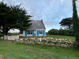 Casa de vacaciones Plozévet Grabación al aire libre 6