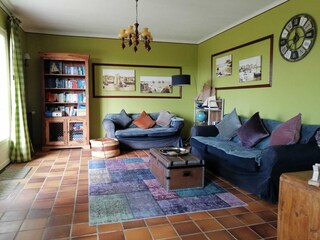 Maison de vacances Plozévet Équipement 14