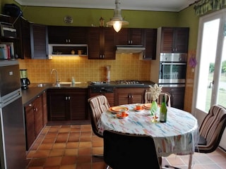 Holiday house Plozévet Features 8