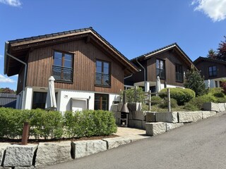 Chalet Diemelsee Buitenaudio-opname 1