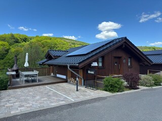 Chalet Diemelsee Outdoor Recording 9
