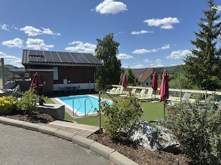 Chalet Diemelsee Außenaufnahme 5