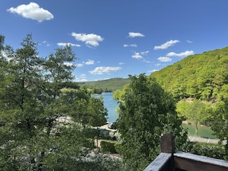 Chalet Diemelsee Außenaufnahme 14