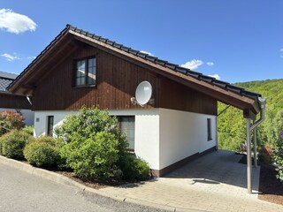 Chalet Diemelsee Grabación al aire libre 9