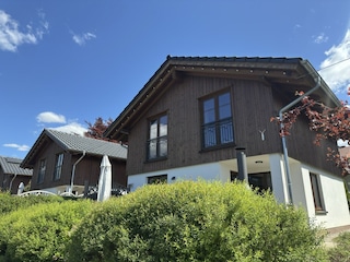 Chalet Diemelsee Außenaufnahme 8