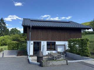Parco vacanze Diemelsee Registrazione all'aperto 4