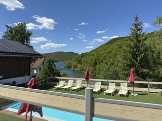 Parco vacanze Diemelsee Registrazione all'aperto 9
