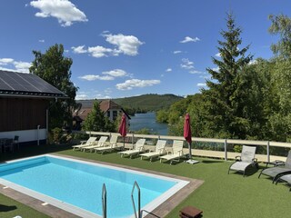 Ferienpark Diemelsee Außenaufnahme 11