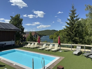 Ferienpark Diemelsee Außenaufnahme 11