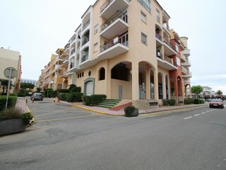 Apartment Empuriabrava Außenaufnahme 5