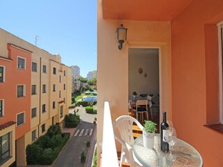 Apartment Empuriabrava Außenaufnahme 4