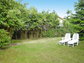 Casa de vacaciones Denneville Grabación al aire libre 4