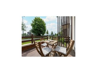Apartment Rewal Außenaufnahme 12