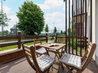 Appartement Rewal Buitenaudio-opname 3