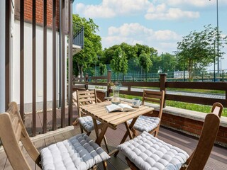 Appartement Rewal Buitenaudio-opname 7