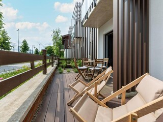 Appartement Rewal Buitenaudio-opname 8