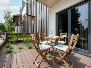Appartement Rewal Buitenaudio-opname 9