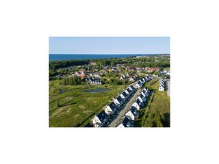 Ferienhaus Rewal Umgebung 42