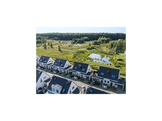 Casa de vacaciones Rewal Grabación al aire libre 9