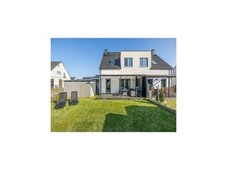 Ferienhaus Rewal Außenaufnahme 8