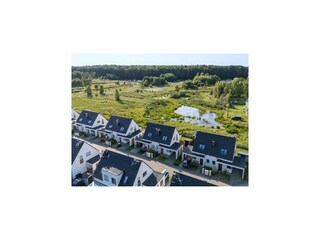 Ferienhaus Rewal Außenaufnahme 2