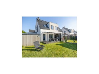 Ferienhaus Rewal Außenaufnahme 2