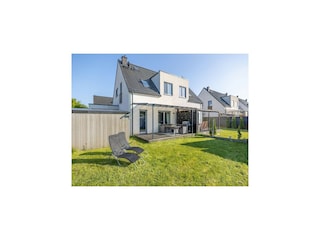 Ferienhaus Rewal Außenaufnahme 3
