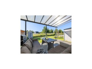 Ferienhaus Rewal Außenaufnahme 5