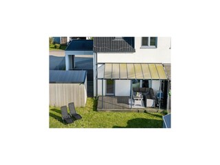 Ferienhaus Rewal Außenaufnahme 3