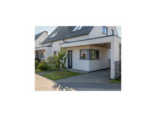 Ferienhaus Rewal Außenaufnahme 2