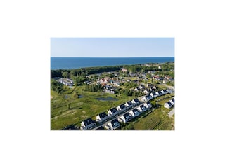 Ferienhaus Rewal Umgebung 42