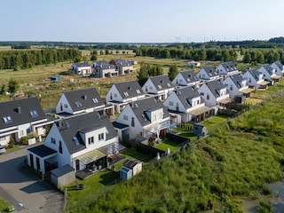 Maison de vacances Rewal Environnement 42