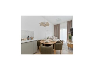 Appartement Pobierowo Équipement 13
