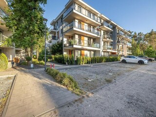 Apartment Pobierowo Außenaufnahme 6