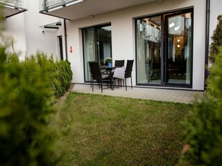 Apartment Niechorze Außenaufnahme 2