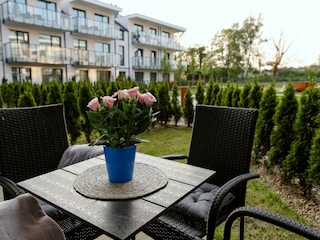 Appartement Niechorze Buitenaudio-opname 4