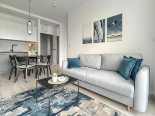 Apartamento Niechorze Características 13