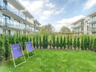 Apartment Niechorze Außenaufnahme 3